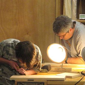 Carving Class