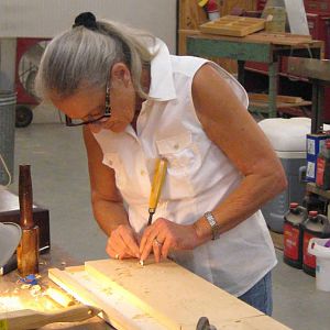 Carving Class