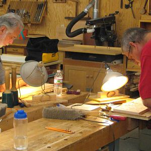 Carving Class