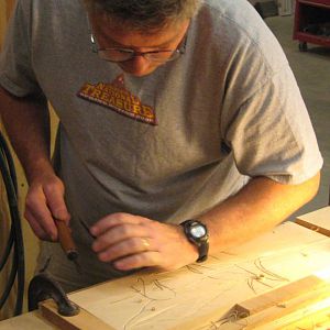 Carving Class