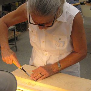 Carving Class