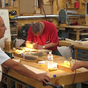 Carving Class