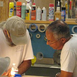 Carving Class