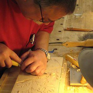 Carving Class