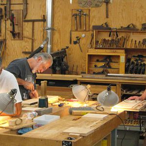 Carving Class