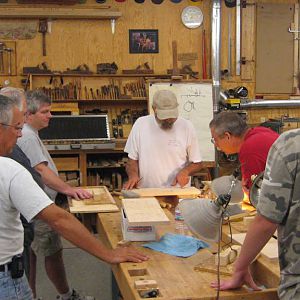 Carving Class