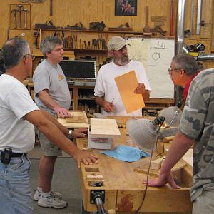 Carving Class