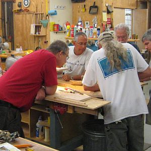 Carving Class