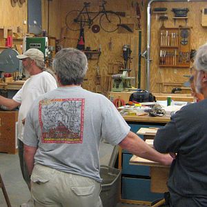 Carving Class