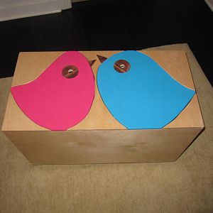 Toybox for Friend