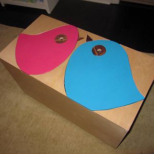 Toybox for Friend