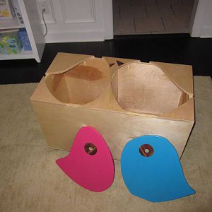 Toybox for Friend