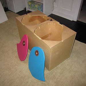 Toybox for Friend