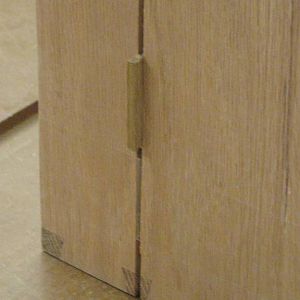 Wall hung shop cabinets