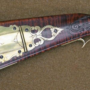 gary brumfield rifle