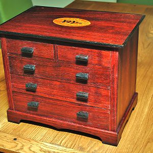 Jewelry Chest