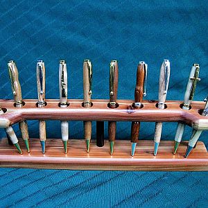 Pen display