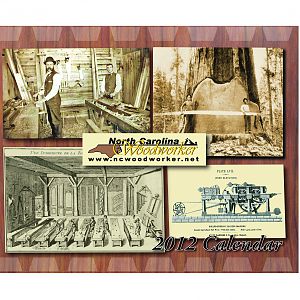 2012 Calendar Cover