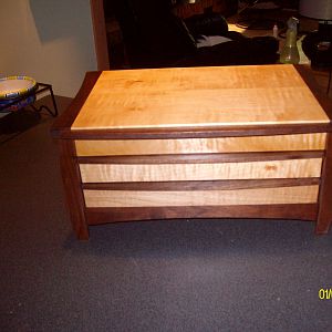 Jewelry  Box