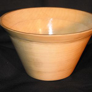 Flared Aspen Bowl
