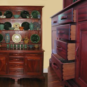 China Hutch