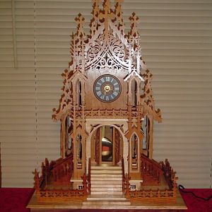 The Rhinelander Clock