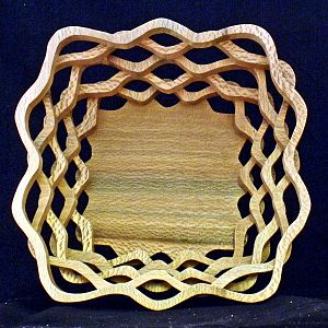 Square basket in QSS