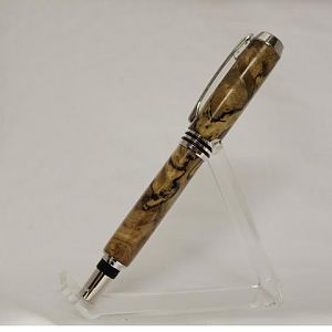 Spalted Pecan Tycoon