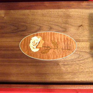 Rose Tray