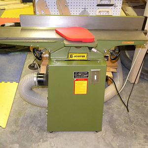 6" jointer