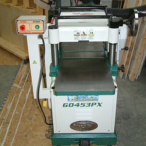 Grizzly G0453PX
