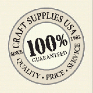 Craft Supplies Seal