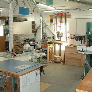 Tool Layout