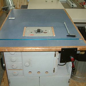 Tool Layout