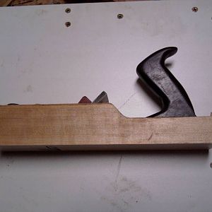 Philly Jack - Side view
