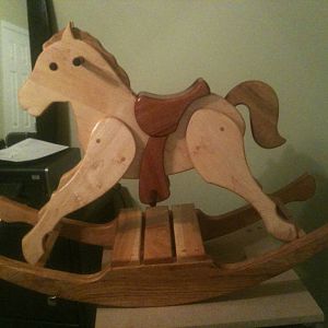 Rocking Horse