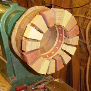 wip open segment