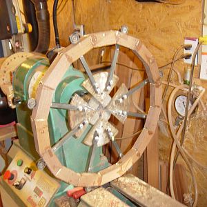 wip open segment