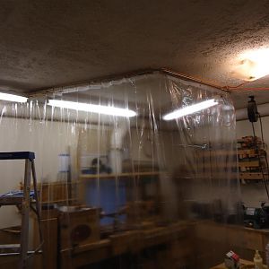Lathe Curtain