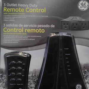 Christmas light remote