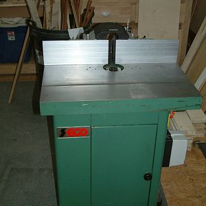 Shaper