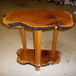 Cherry Table