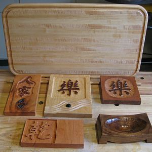 carving