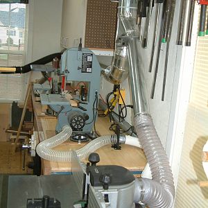 Dust Collection stuff