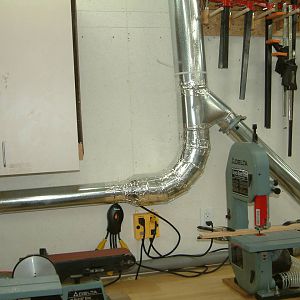 Dust Collection stuff
