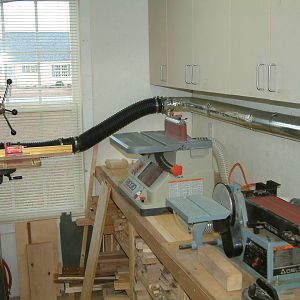 Dust Collection stuff