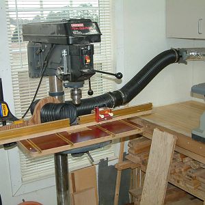 Dust Collection stuff