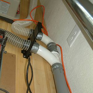 Dust Collection stuff