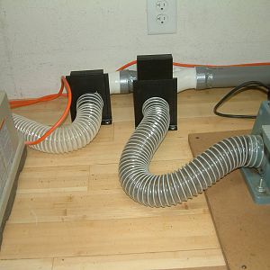 Dust Collection stuff