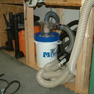 Dust Collection stuff